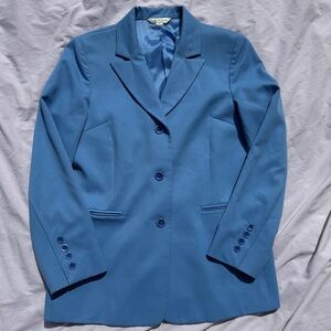 Vintage Austin Reed Women’s Blazer – Size 4 (Petite) 💙